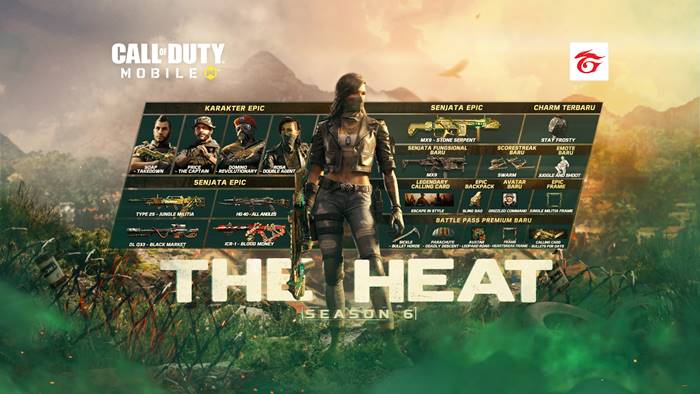 COD Mobile Season 6