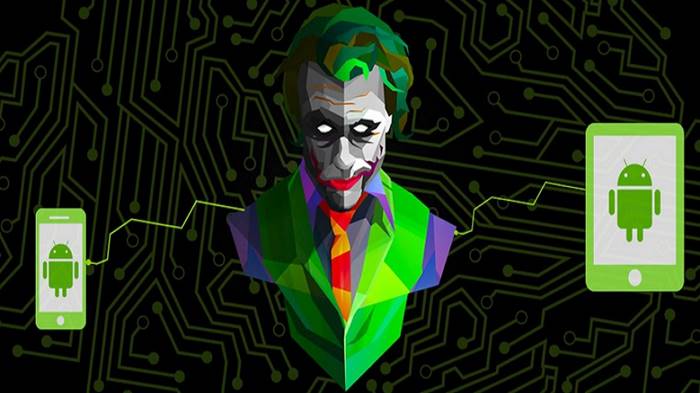 aplikasi android malware joker 