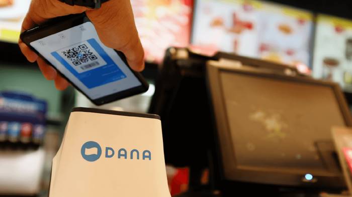 Aplikasi Dana Google Play Store