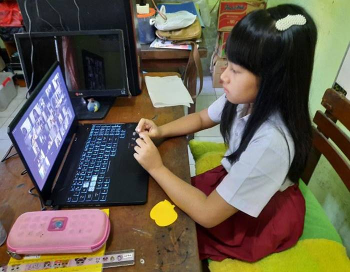Bantuan kuota internet kemendikbudristek