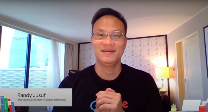 Chromebook Advan Evercross Google