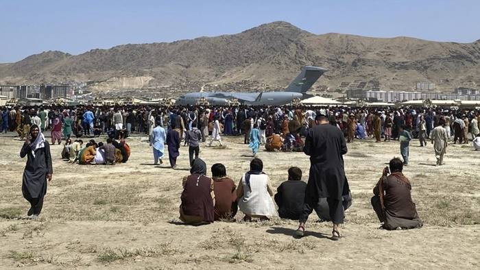 Clubhouse Afghanistan