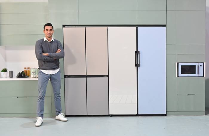 Samsung BESPOKE Refrigerator