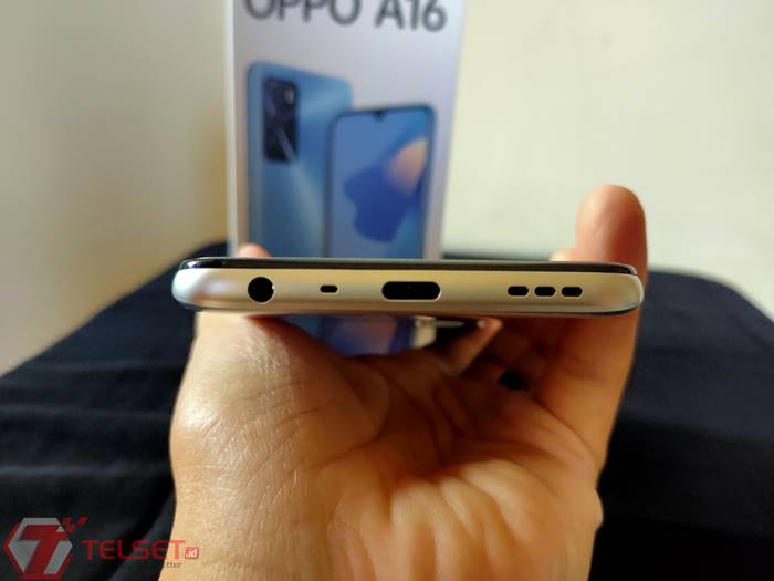 Review Oppo A16