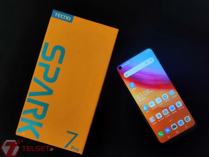 Tecno Spark 7 Pro 6 review Tecno Spark 7 Pro