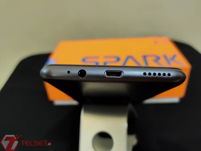 review Tecno Spark 7 Pro