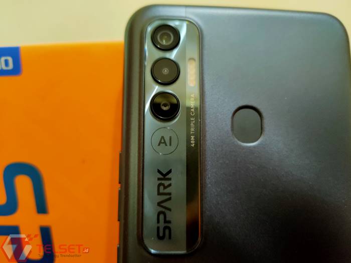 review Tecno Spark 7 Pro