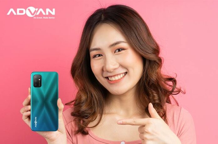 Harga Advan G9