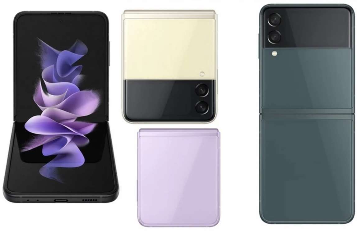 Harga Samsung Galaxy Z Flip3 Fold3