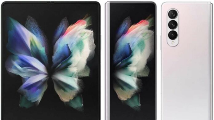Harga Samsung Galaxy Z Fold3 Harga pre order Samsung Galaxy Z Flip3 Fold3