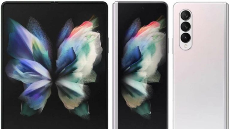 Harga pre order Samsung Galaxy Z Flip3 Fold3