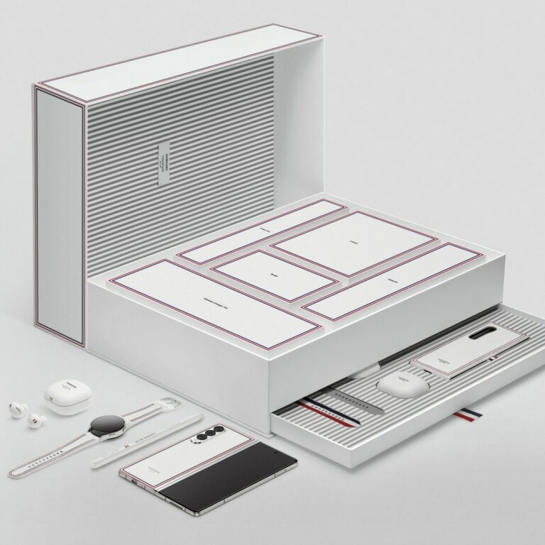 Harga Samsung Galaxy Z Fold3 Flip3 Thom Browne Indonesia