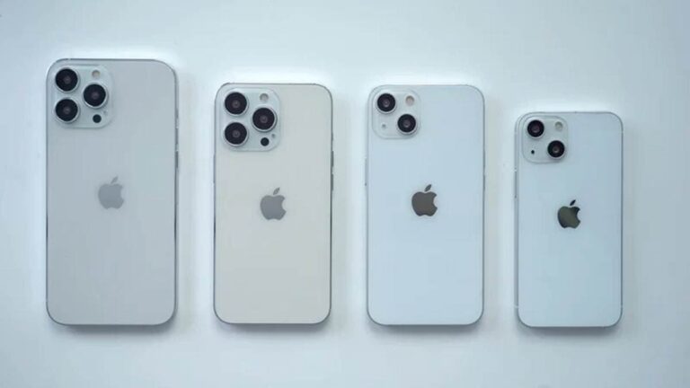 Harga iPhone 13 mini Pro Max