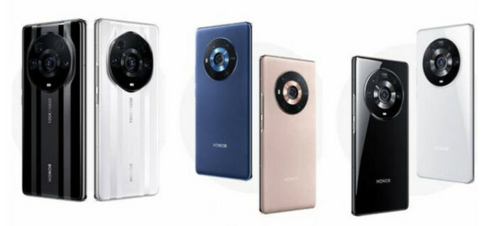 Honor Magic 3 Series