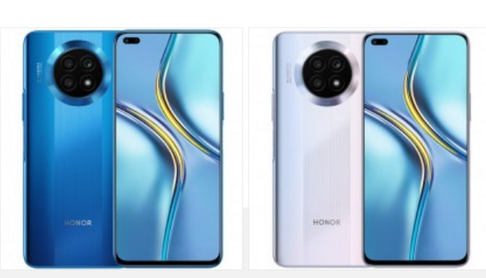Spesifikasi Lengkap Honor X20 5G yang Rilis di China