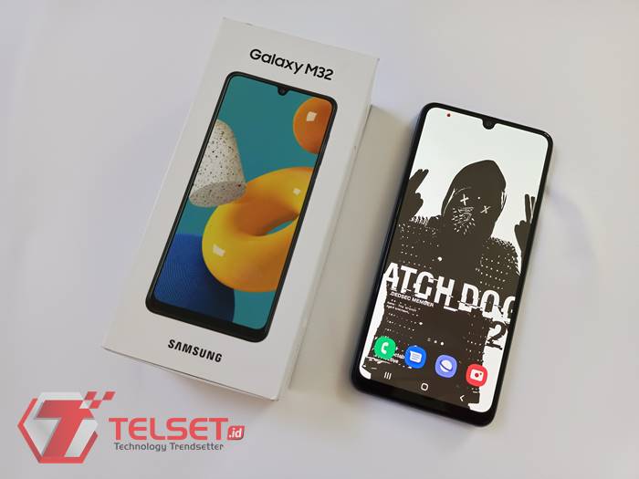 review samsung galaxy m32