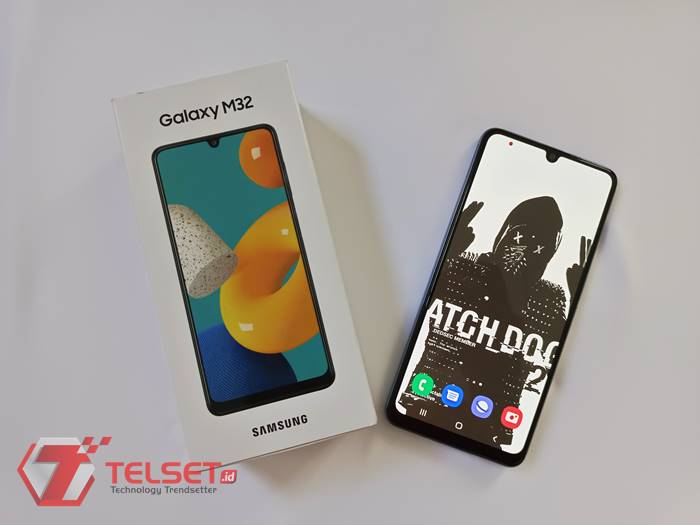 Review Samsung Galaxy M32