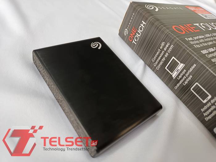Seagate One Touch SSD