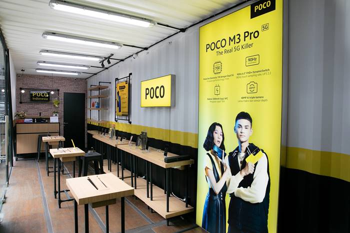 Poco Store Indonesia