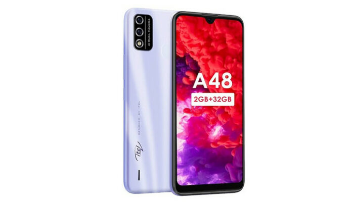 Itel A48