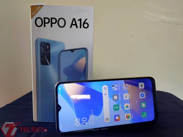 oppo a16