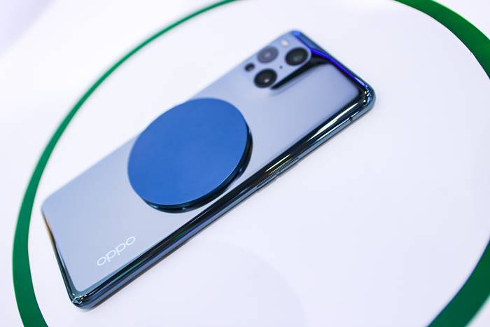 Oppo MagVOOC Magnetik