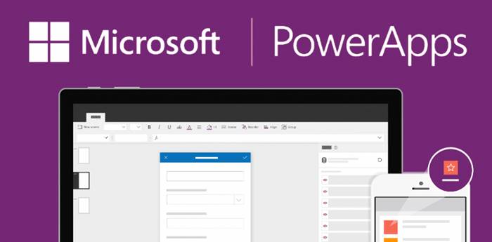 Data Microsoft Power Apps Bocor