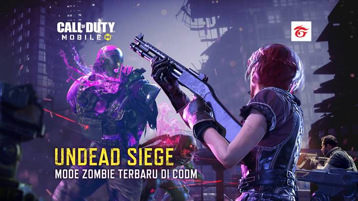 Mode Zombie CODM Mobile
