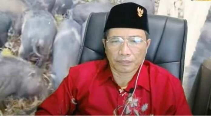 Muhammad Kece Ditangkap