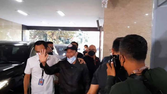 Muhammad Kece Ditangkap