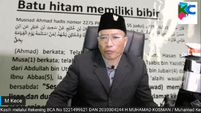 Video Muhammad Kace