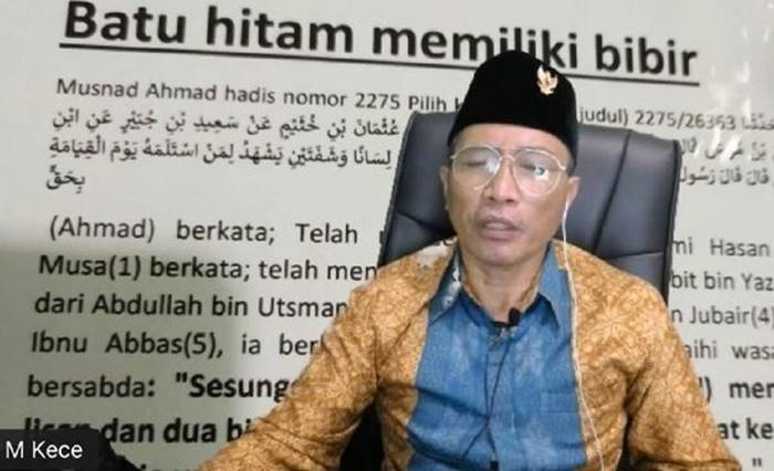 Video Muhammad Kace