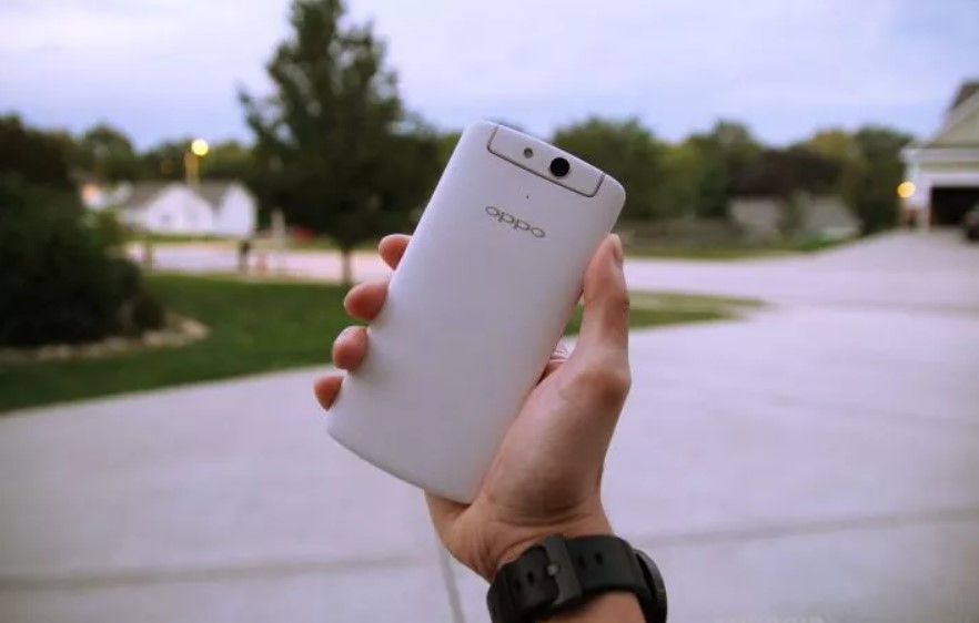 Oppo N Series