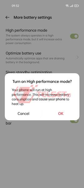 Sebagai bukti, berikut ini adalah perbandingan hasil benchmark dengan dan tanpa fitur RAM Expansion:
