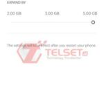 Oppo Reno6 RAM Expansion