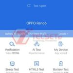 Oppo Reno6 Tanpa RAM Expansion