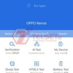 Oppo Reno6 dengan Pro Gamer Mode