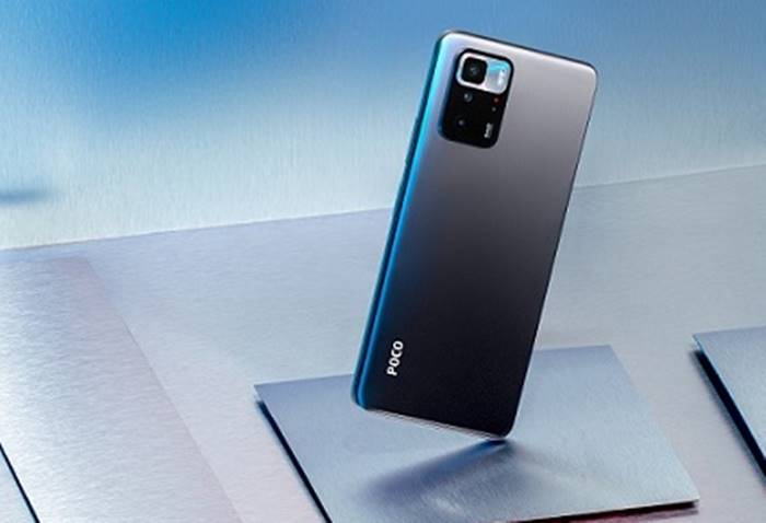 fitur poco x3 gt