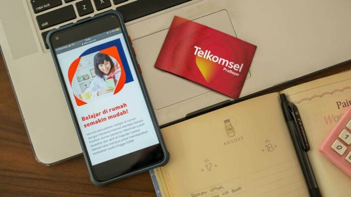 Paket Kuota Murah Telkomsel Belajar Online 2 Telkomsel Kuota Belajar