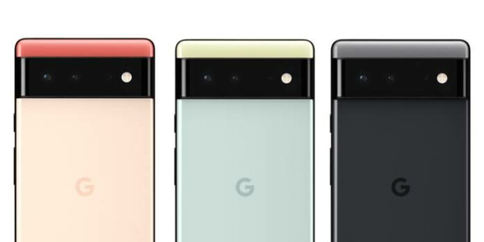 Google Pixel 6 Series Pro Harga