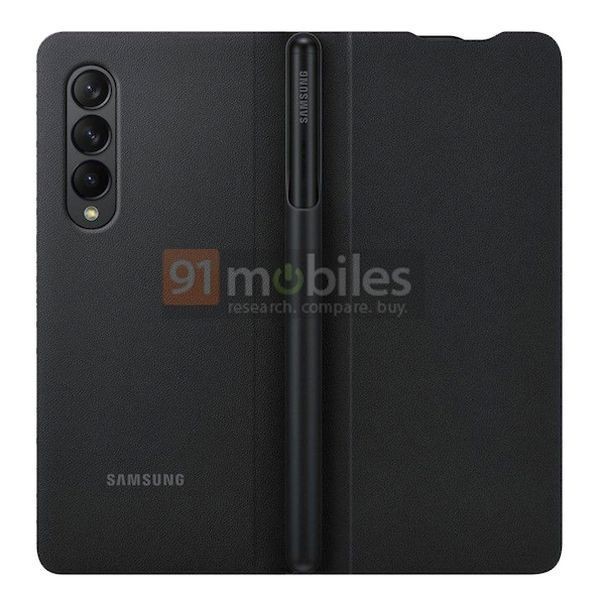 Pre order Samsung Galaxy Z Fold3 S pen