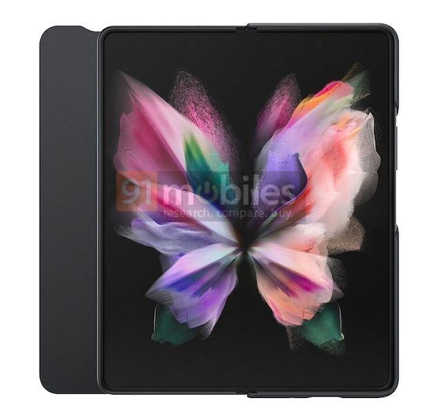 Pre order Samsung Galaxy Z Fold3 S pen