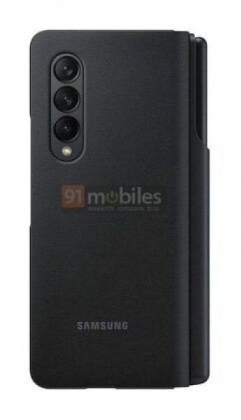 Pre order Samsung Galaxy Z Fold3 S pen