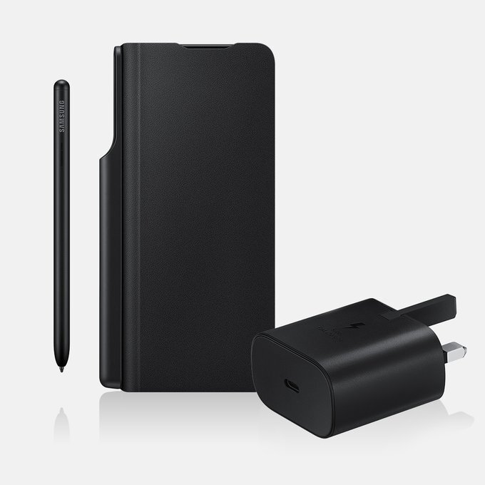 Pre order Samsung Galaxy Z Fold3 S pen