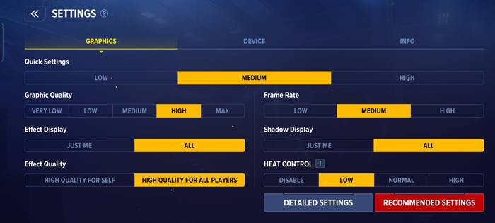 main game marvel di Realme GT Master Edition