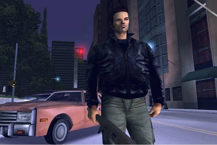 Remaster GTA 3 PlayStation 5