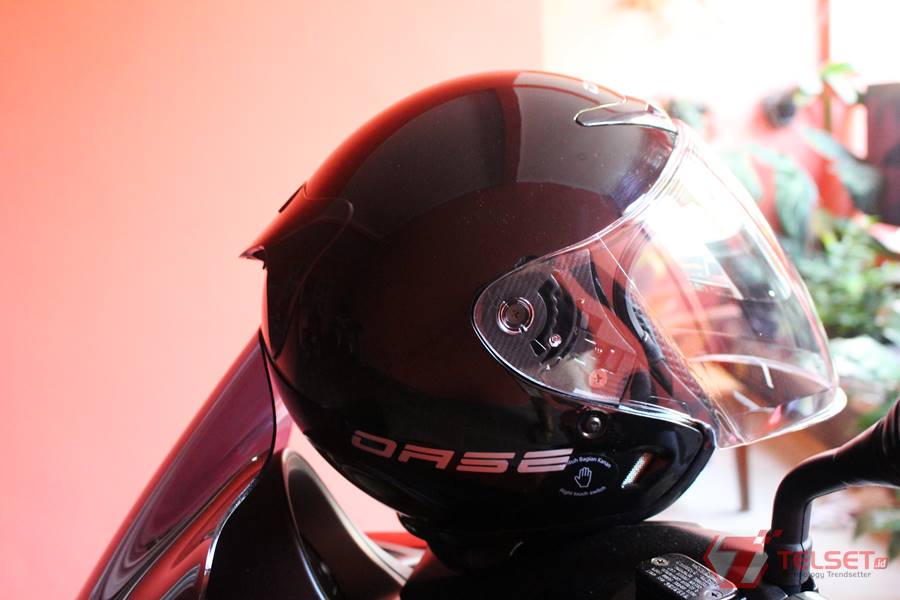 Review Helm Oase Rider