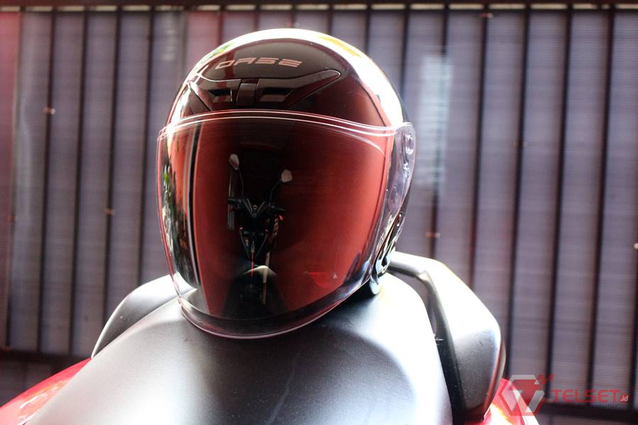 Review Helm Oase Rider