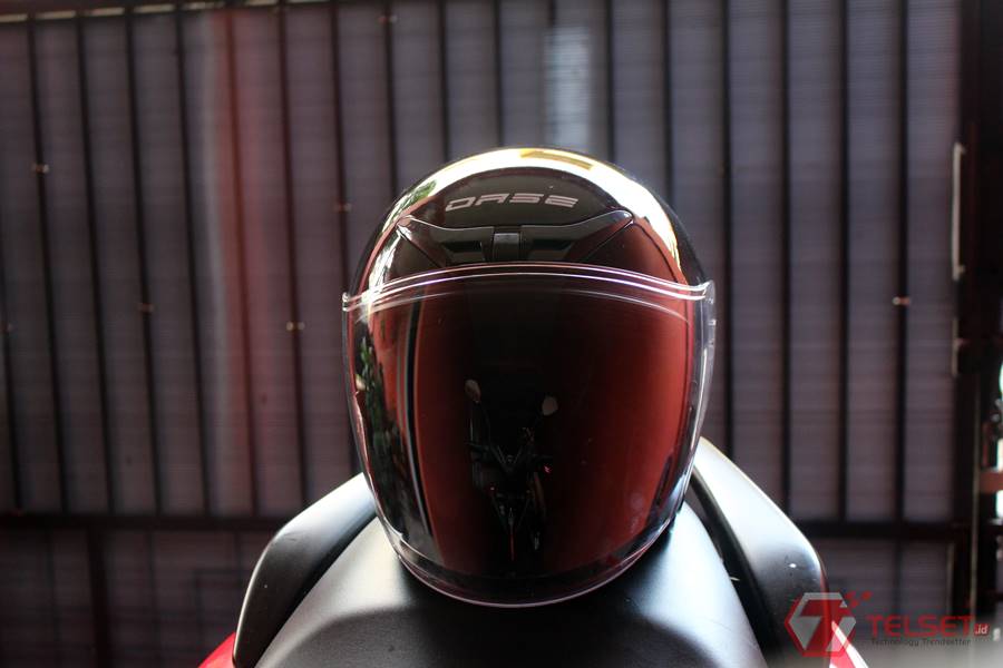 Review Helm Oase Rider