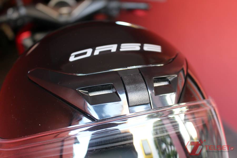 Review Helm Oase Rider